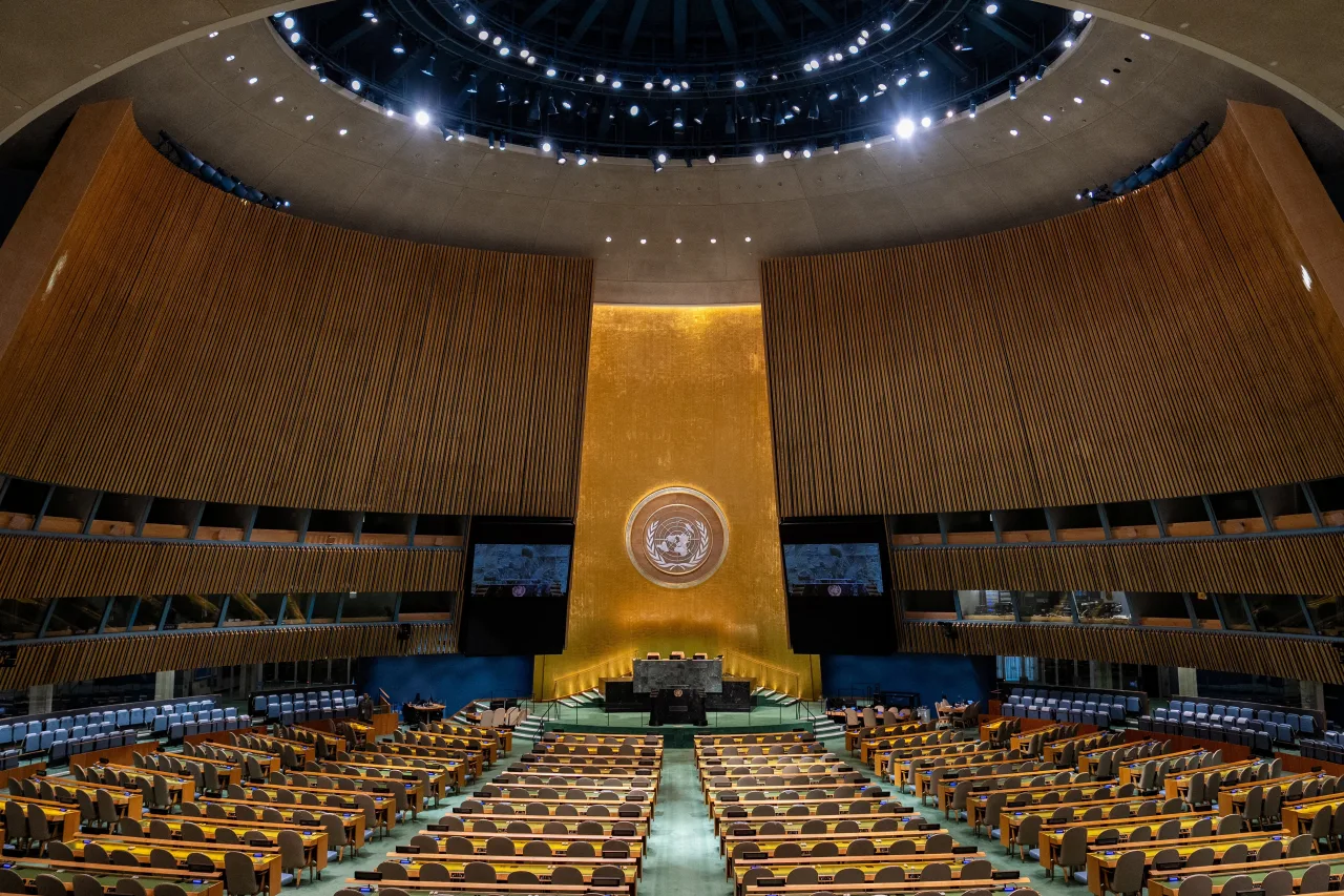 'Encolham a ONU': organização fará apelo por sua própria sobrevivência na Assembleia Geral que começa hoje