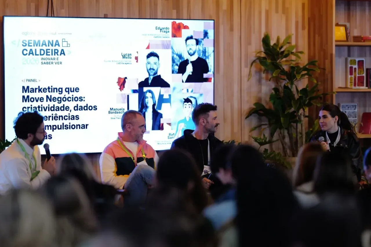 'Grandes ideias morrem no excesso de aprovação': o dilema das marcas na era da comunidade