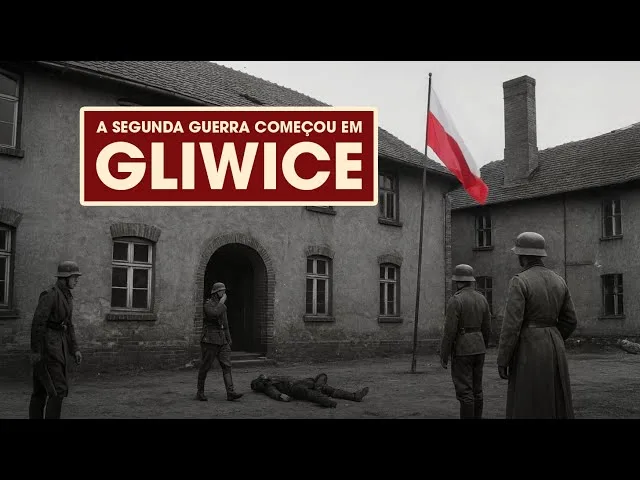 Estação Gleiwitz: como uma transmissão de rádio serviu de desculpa para a Segunda Guerra Mundial