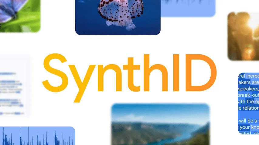 O que é SynthID? Conheça a marca d’água para conteúdos de IA
