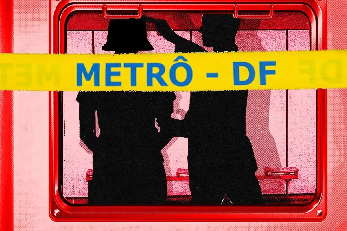 Passageiras reclamam de falta de segurança no Metrô: "Não temos sossego"