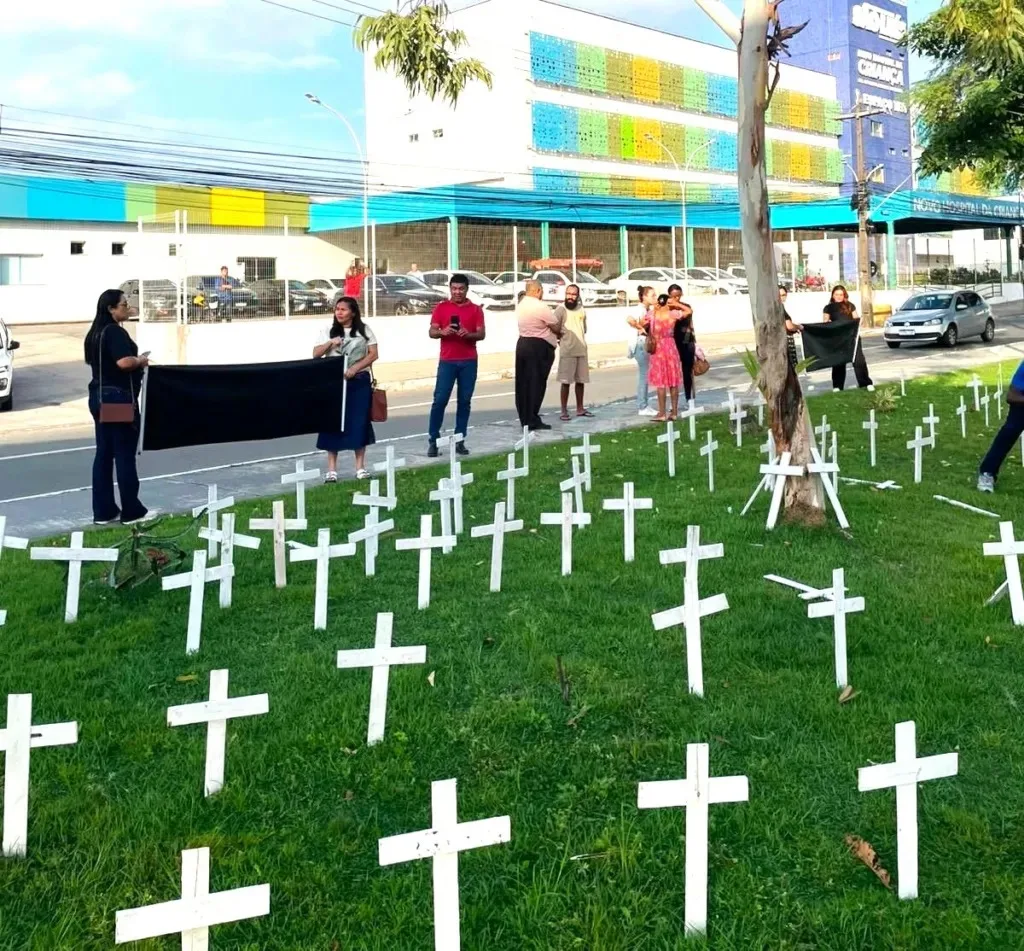 TRE-MA nega liminar e mantém propaganda com críticas ao Hospital da Criança