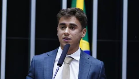 TRE-MG autoriza site a republicar reportagens sobre Nikolas e Vorcaro, mas sem o termo ‘lindão’