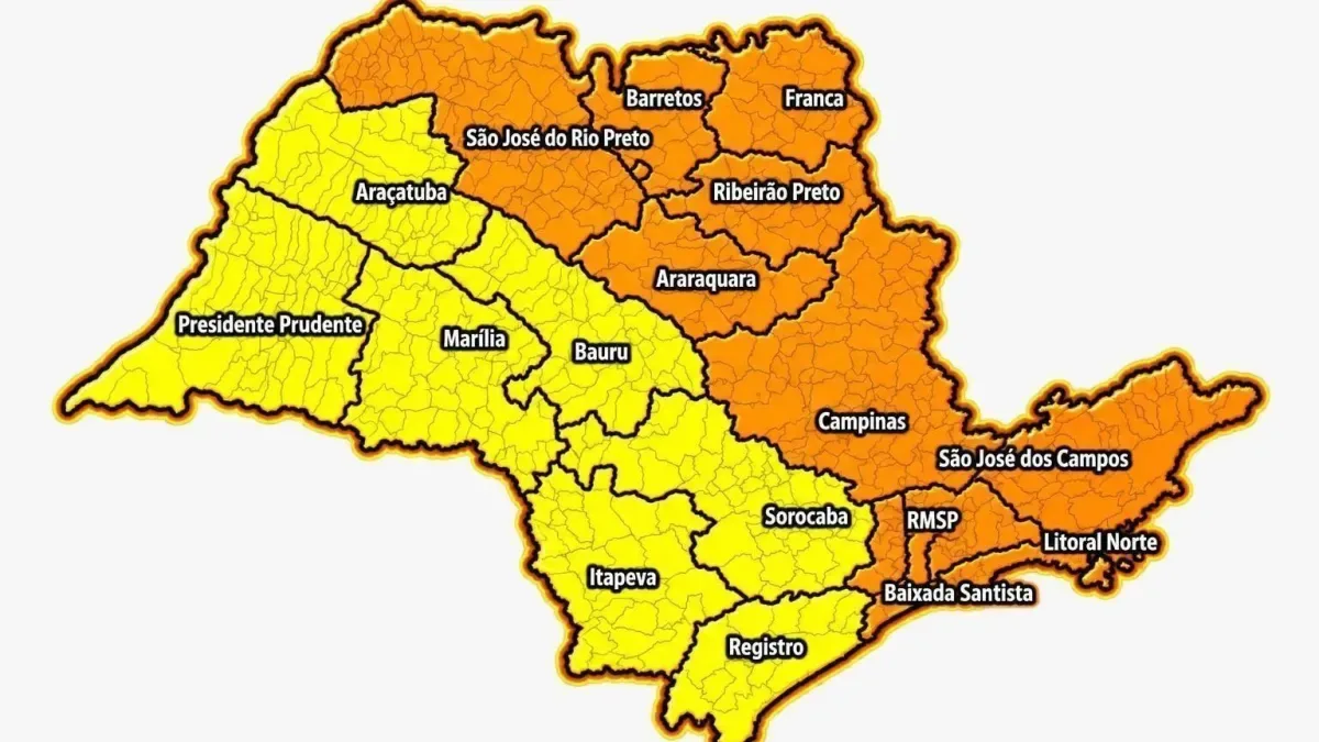 Até quando chove em São Paulo? Veja previsão para os próximos dias