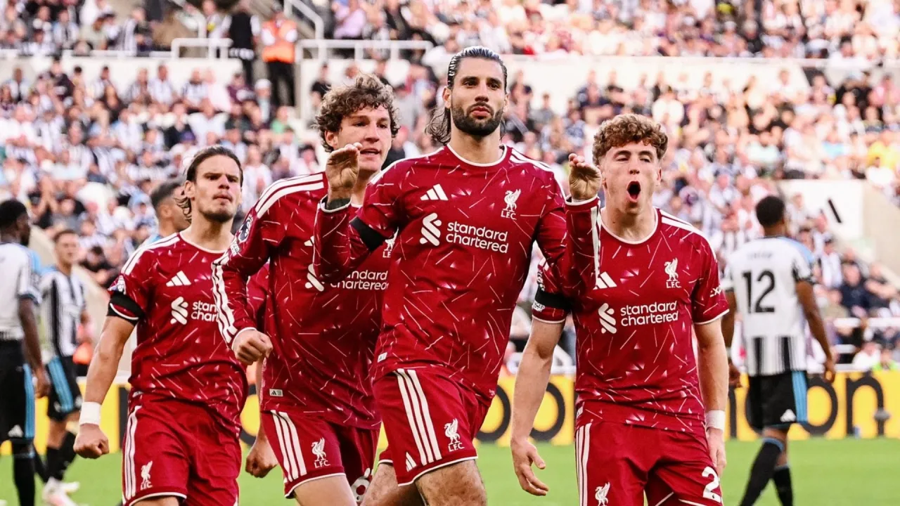 Liverpool lidera ranking de elencos mais caros do futebol mundial