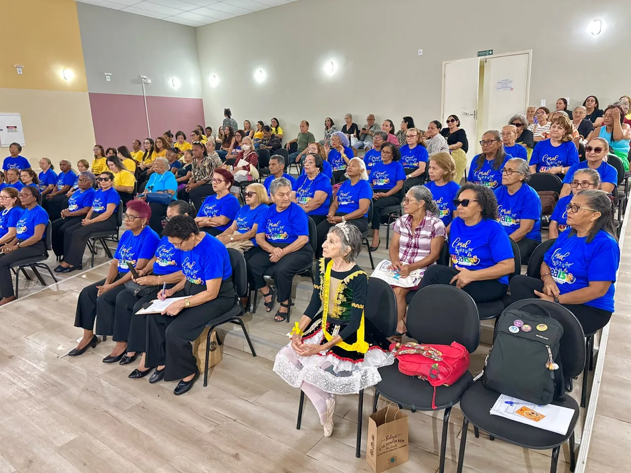 Defensoria Pública abre campanha Setembro Amarelo com foco na saúde mental da pessoa idosa