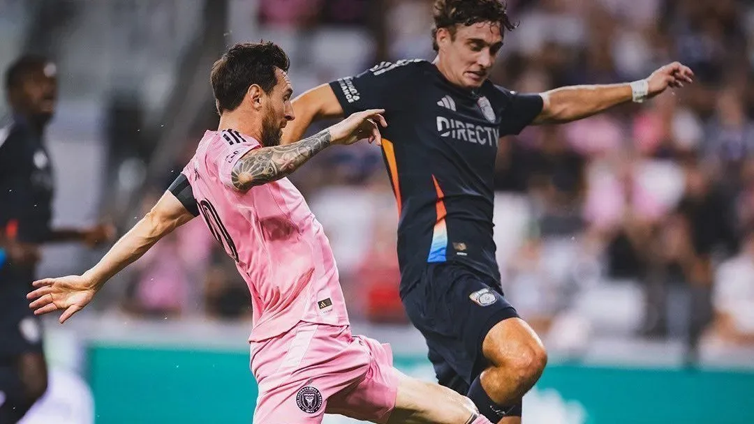 Messi chega a 930 gols na carreira, e Inter Miami empata pela MLS; veja