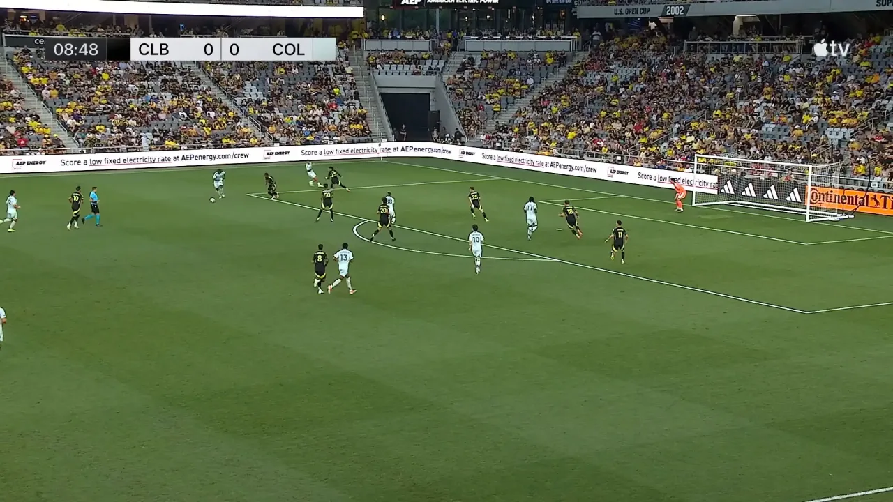 Melhores momentos: Columbus 3 x 0 Colorado Rapids pela MLS