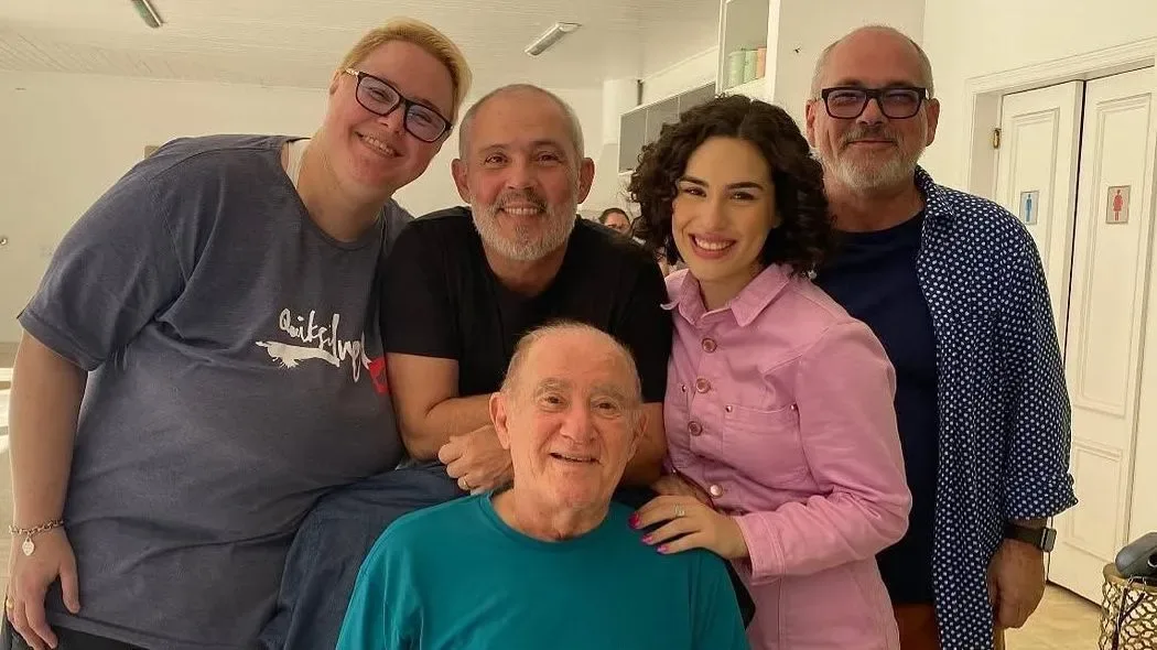 Filhos de Renato Aragão: conheça os herdeiros do comediante