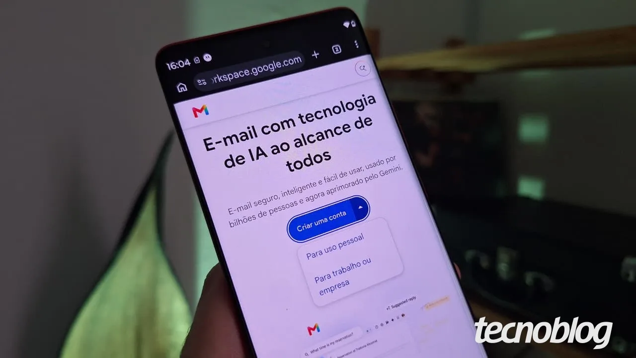 Como criar um e-mail do zero: 4 opções gratuitas e rápidas