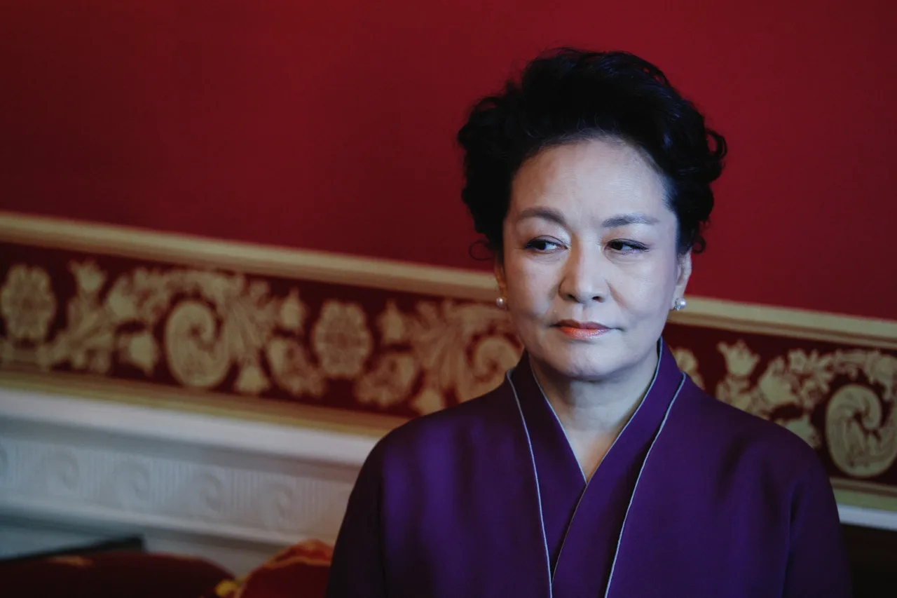 Primeira-dama da China exerce 'soft power' sobre público dos EUA