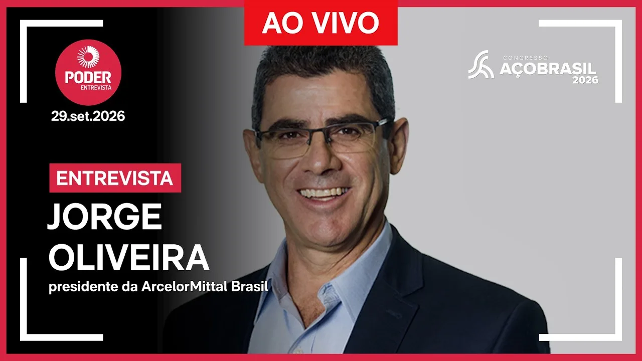 Importação de aço chega ao dobro do patamar histórico no Brasil