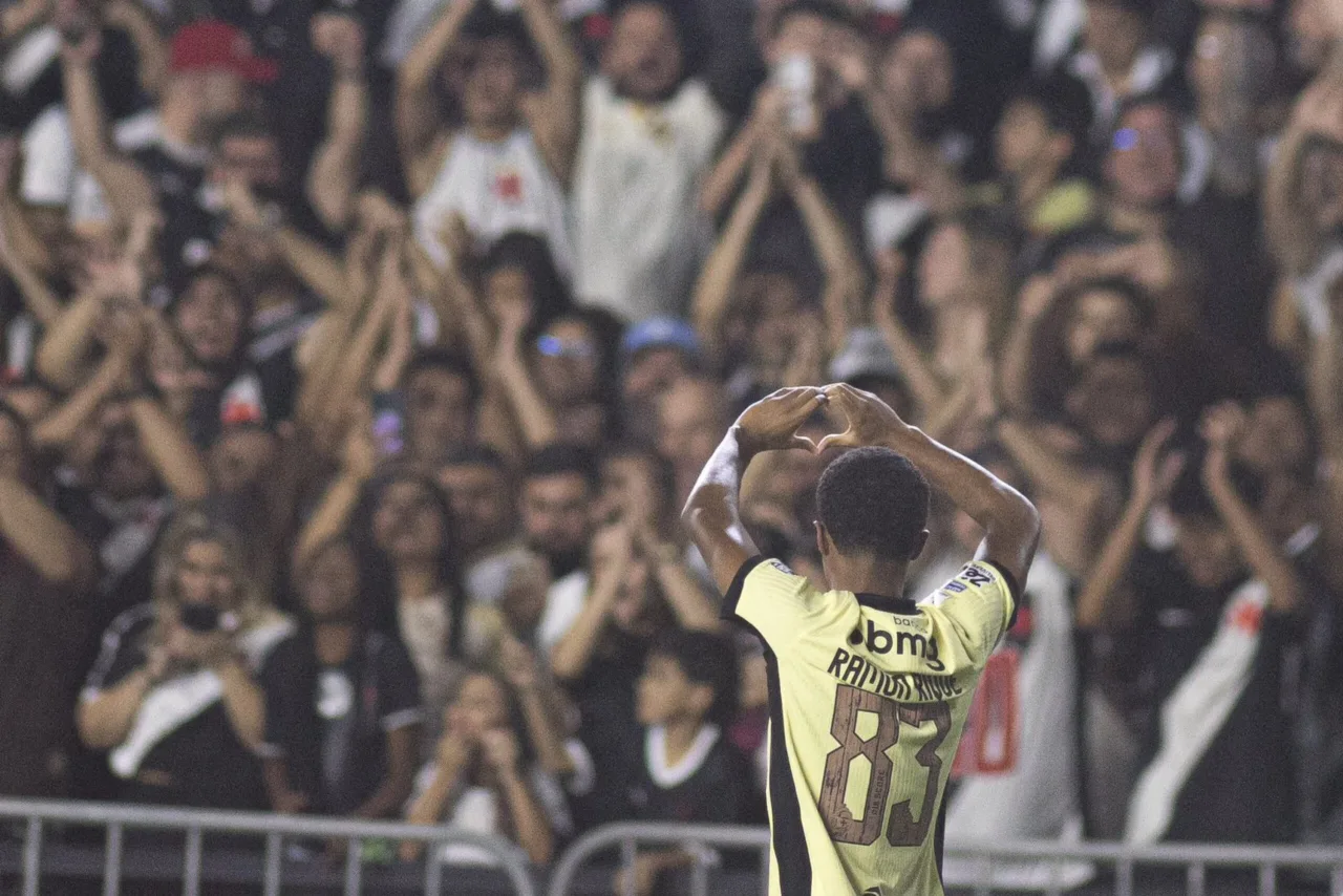 PLACAR Aberto: Vasco mantém cautela no Brasileirão e vê impacto de pausa