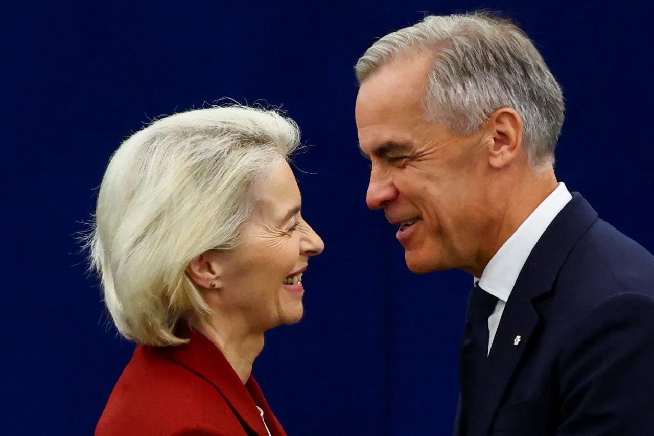 Premiê do Canadá sobre convite com União Europeia: 'Para que ninguém nos subjugue'