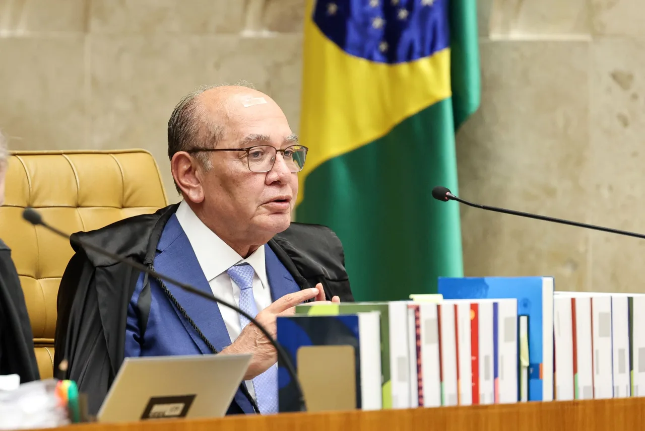 Gilmar envia ao plenário do STF disputa bilionária ligada ao caso Master e “Turma do KN”