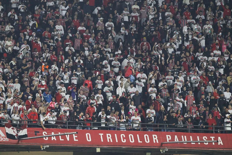‘Fantasma’ da Sul-Americana segue assombrando São Paulo no Morumbi