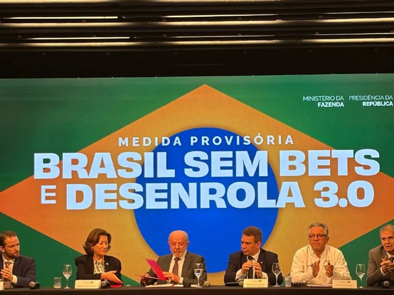Governo Lula fará força-tarefa para combater mercado ilegal de bets