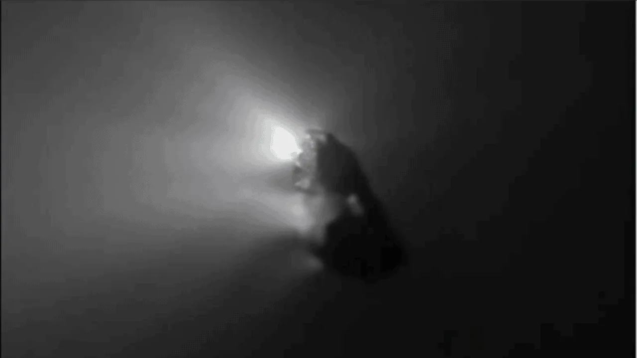 Missão pretende alcançar o cometa Halley e acompanhá-lo durante sua próxima passagem pelo Sol