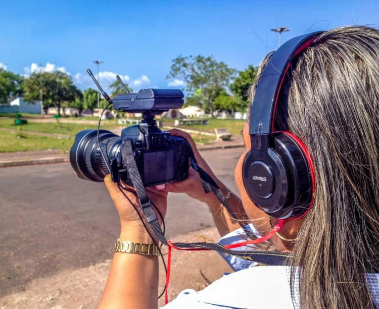 Lacine promove semana de formação audiovisual em São Luís
