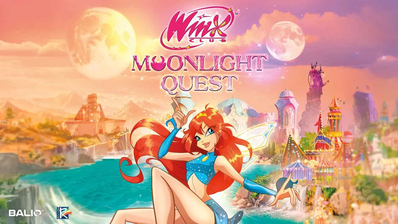 Moonlight Quest: Tudo sobre o jogo de mundo aberto das Winx