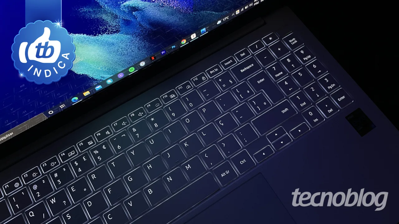 Melhor notebook Core i5 em 2026: 7 modelos com processador Intel para comprar