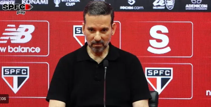 Conselho do São Paulo cria comissão para analisar contrato com a Ticketmaster