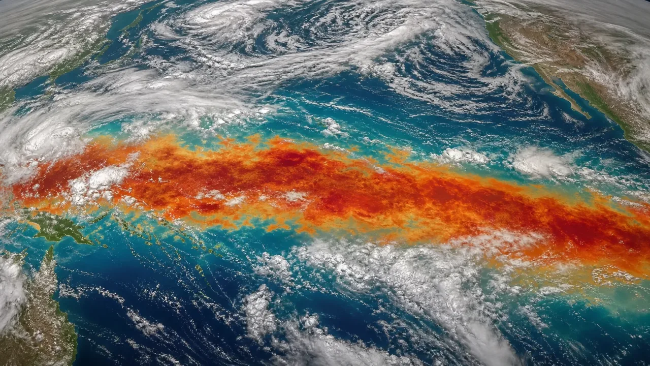 Brasil deve ser o 5º país mais atingido pelo Super El Niño, diz estudo