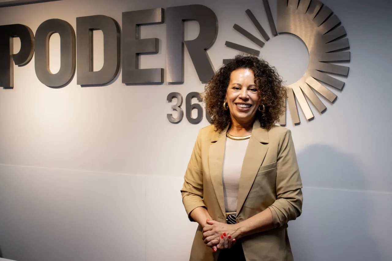 Visita ao Poder360: Edilene Lôbo