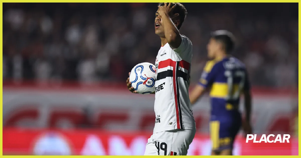 Quanto o São Paulo deixa de ganhar caindo na Sul-Americana