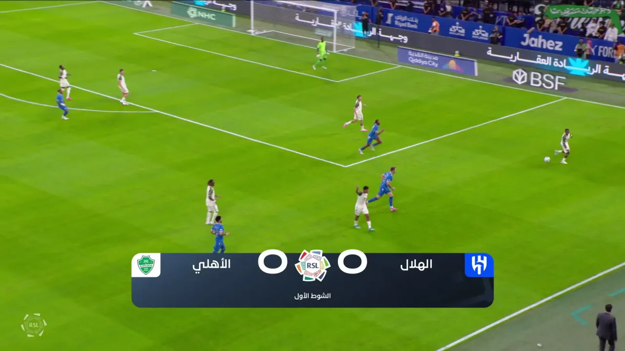 Melhores momentos: Al Hilal 3 x 0 Al Ahli pelo Saudita