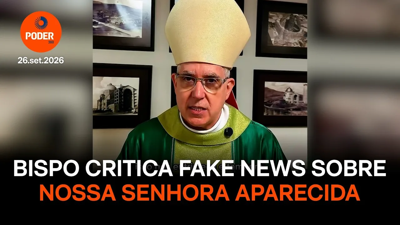Dom Devair critica fake news que ameaça a devoção religiosa