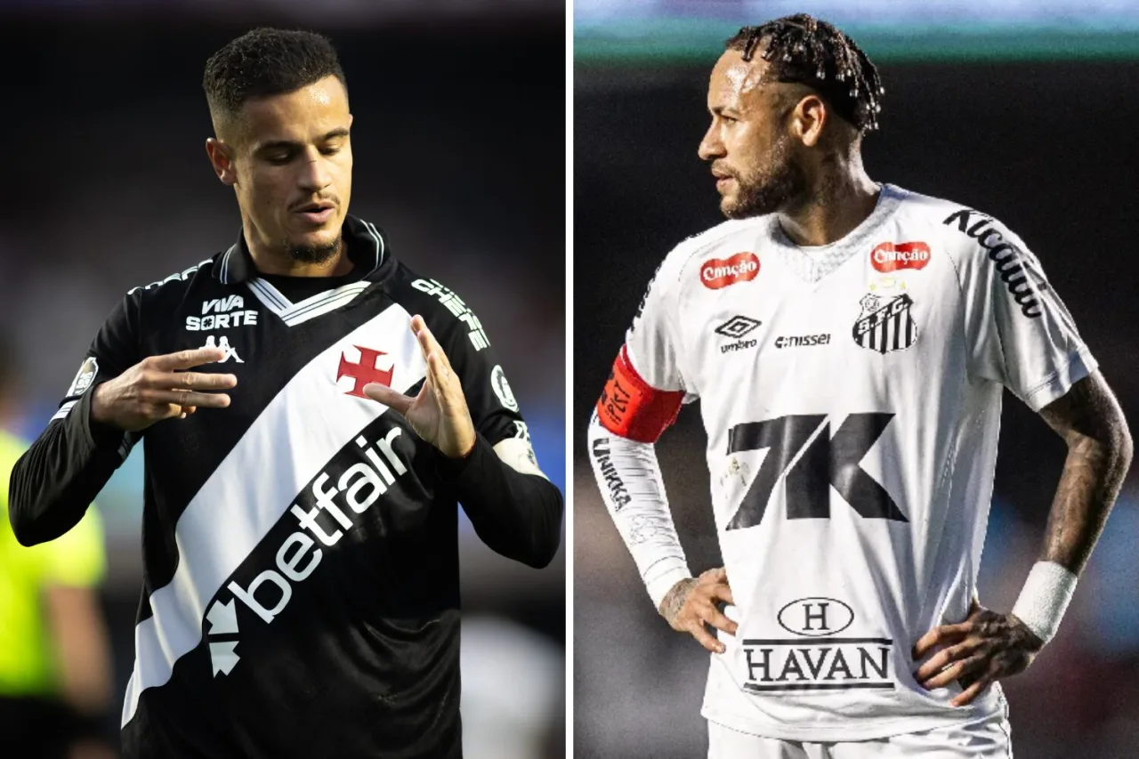 Santos tenta Coutinho, mas modelo de contrato ainda trava acordo