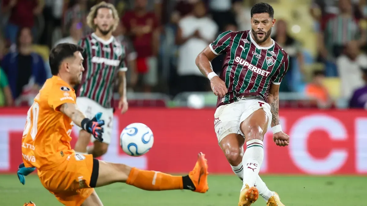 Marcão explica preferência por Ganso no time titular do Fluminense