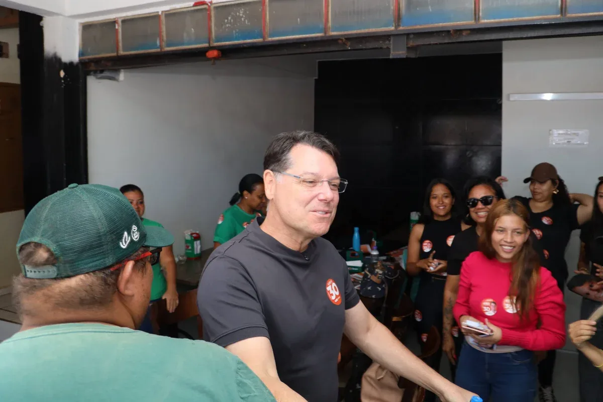 Kiko Caputo propõe que UBSs no DF funcionem aos fins de semana