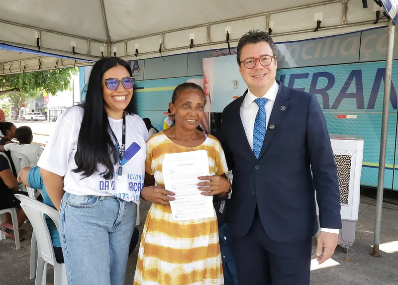 Após 42 anos de separação, mulher consegue divórcio em mutirão da Justiça do Maranhão