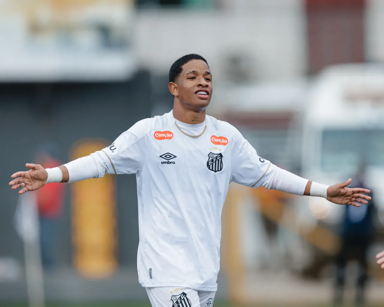 Santos assume a liderança do grupo, São Paulo vence e Corinthians empata no Paulistão sub-20