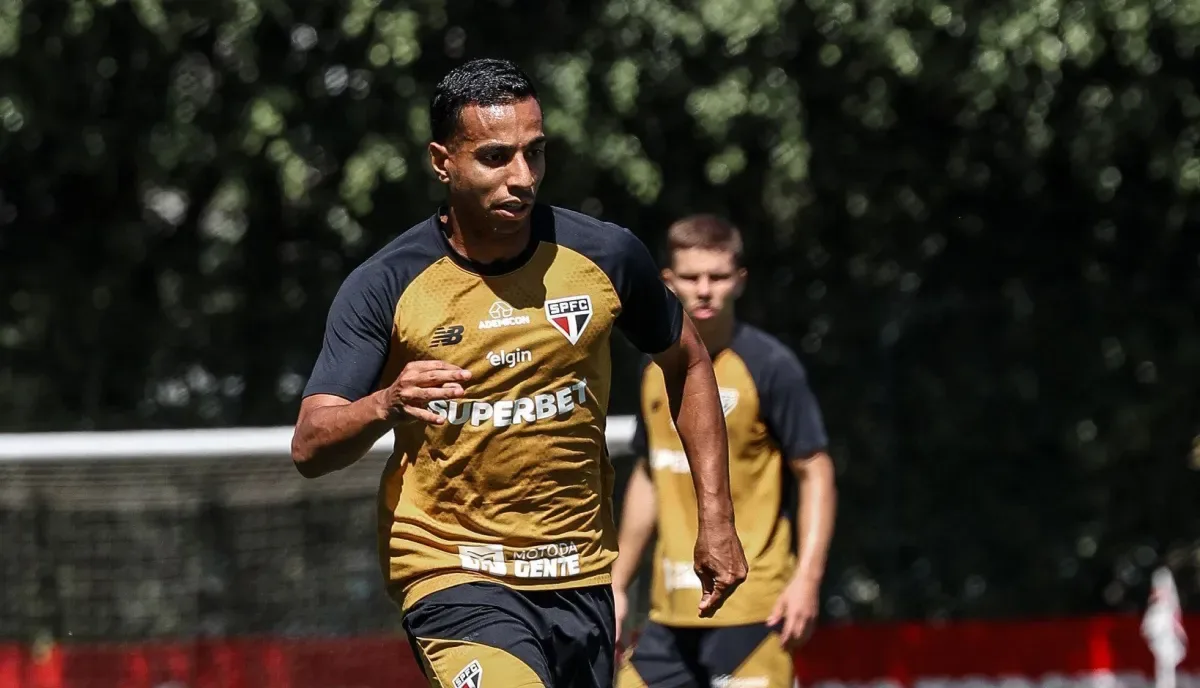 São Paulo encara o “melhor Atlético-MG do ano” para afastar fantasma do Z4