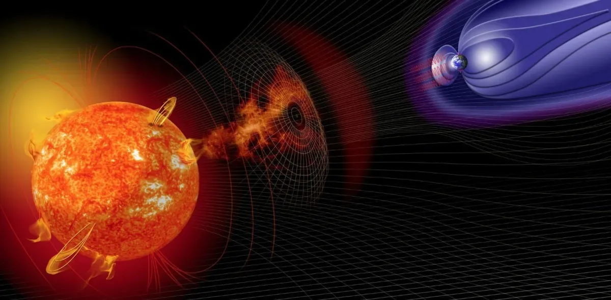 O Sol tinha energia suficiente para gerar uma superexplosão em direção à Terra em 1947. Cientistas agora tentam entender porque isso não ocorreu