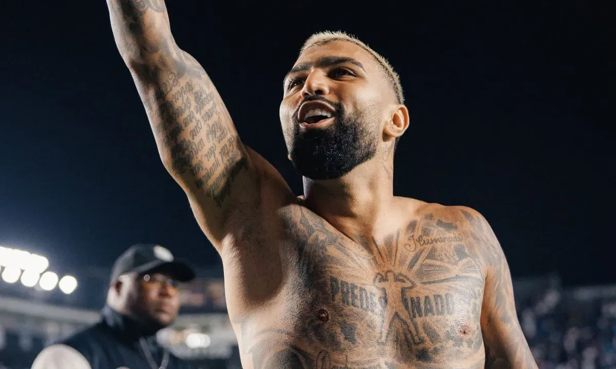 Gabigol em debate: excesso de críticas ou erro de postura?