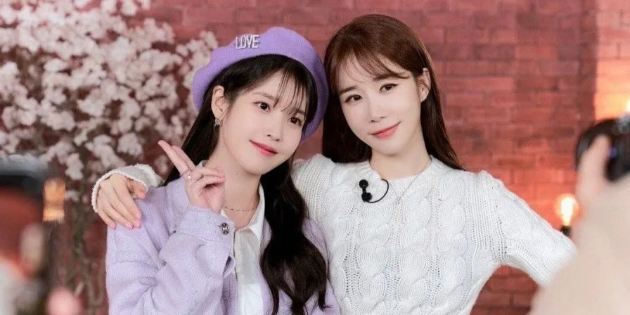 IU transforma amizade com Yoo In-na em música e reúne estrelas dos K-dramas em novo MV