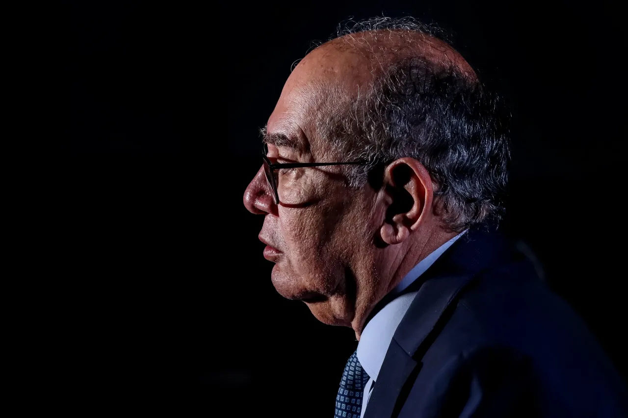 Gilmar fala que Nunes está ‘ferrado’ e é bloqueado pelo colega no WhatsApp, diz jornal