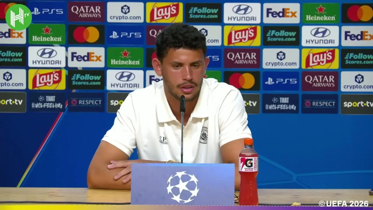 Nunes sobre a contratação de Enzo Fernández: “Queremos ter os melhores jogadores”