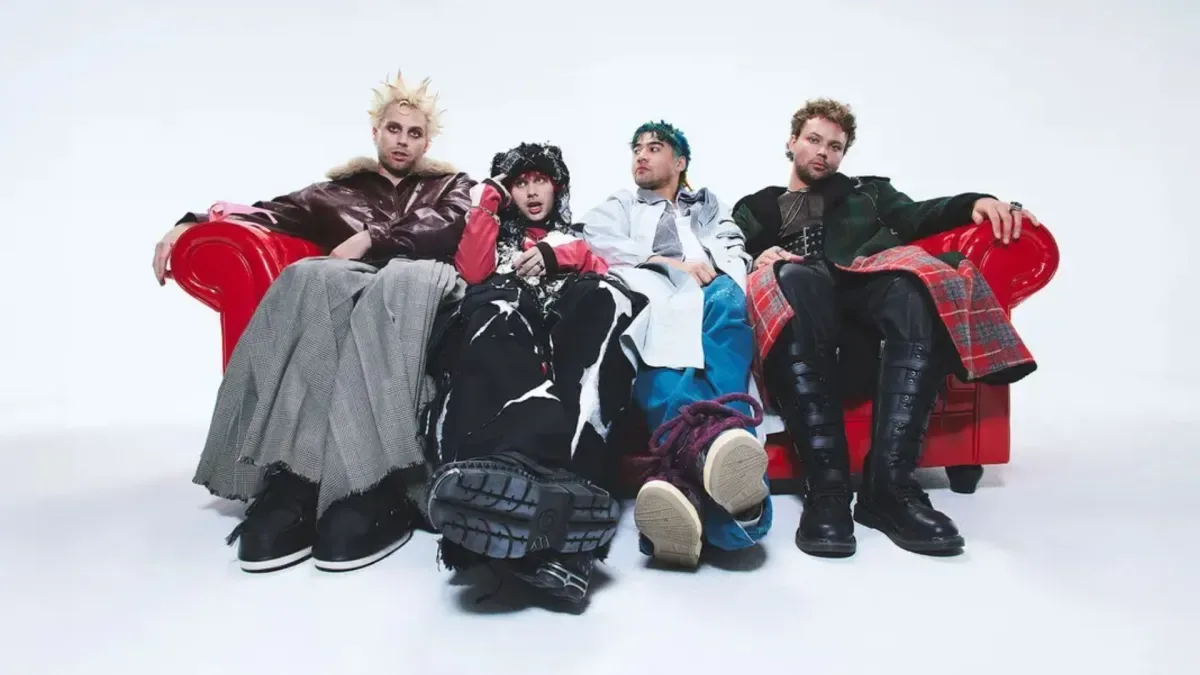 5SOS no Brasil: saiba tudo sobre o show da banda nesta sexta-feira (18)