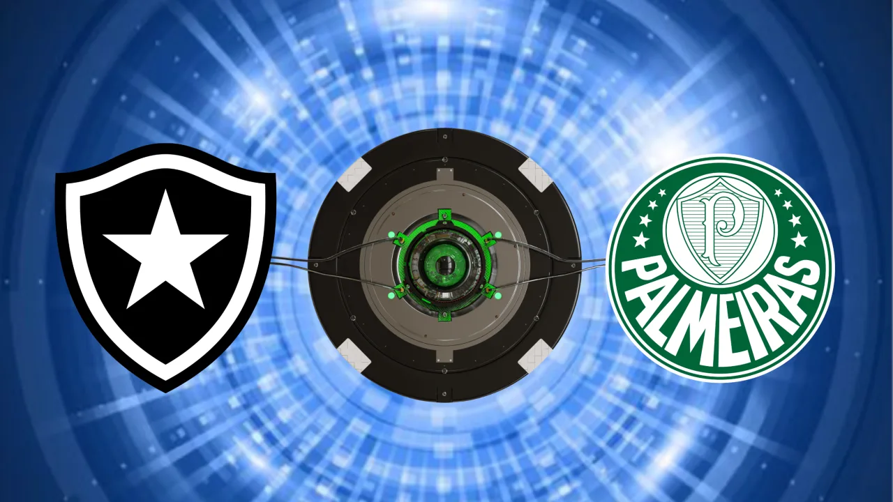 Botafogo x Palmeiras: onde assistir, horário e escalação do jogo do Brasileirão