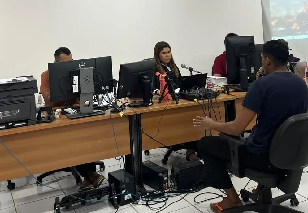 Acusado de asfixiar companheira com corda de rede em São José de Ribamar é condenado a 30 anos de prisão