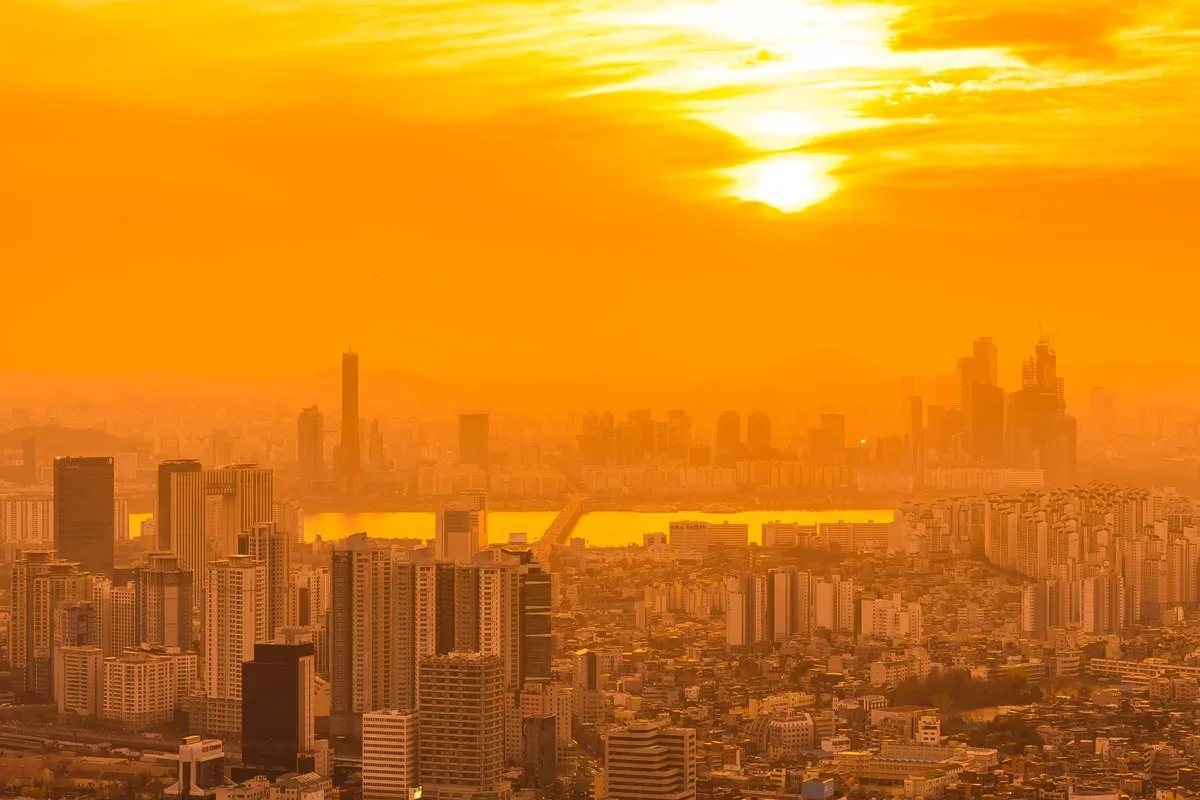 Clima: frente fria atinge Centro-Sul e parte do país tem calor de até 41ºC