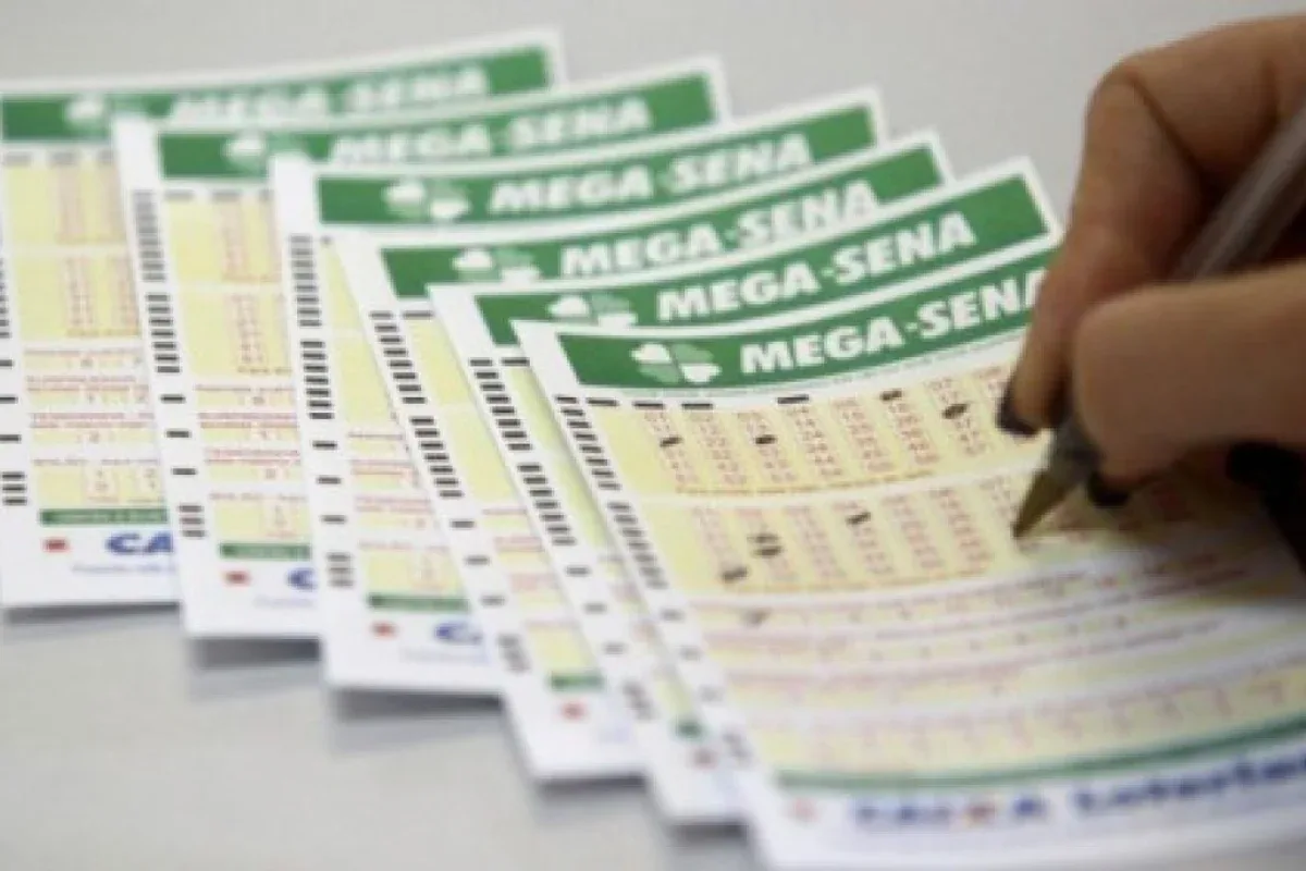 Mega-Sena: duas apostas do DF acertam a quina e levam R$ 24 mil