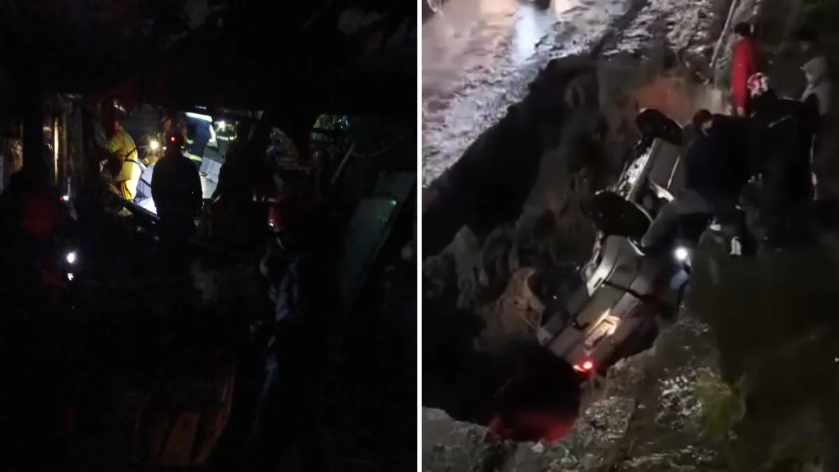 Chuvas deixam rastro de destruição e mortes em SP no fim de semana
