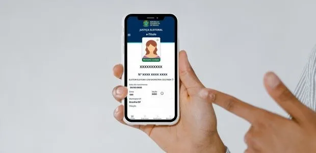 Aplicativo e-Título poderá ser baixado e ativado no dia da votação
