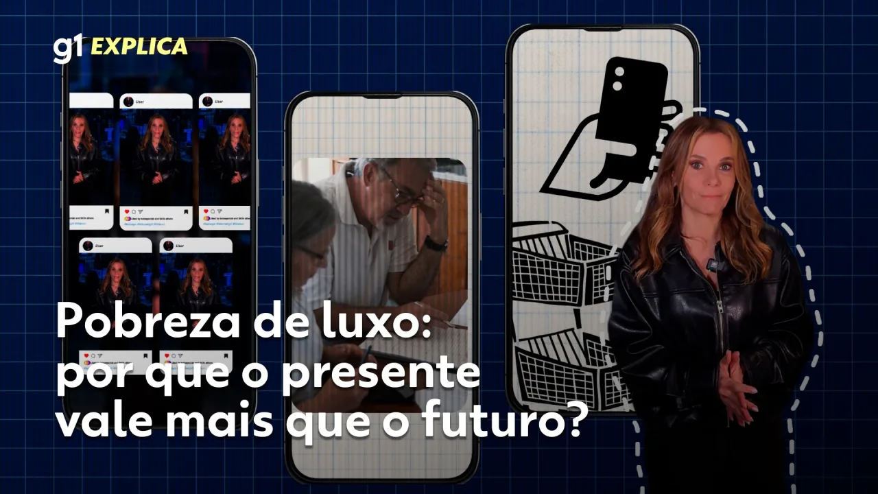 O que é a 'pobreza de luxo' e por que o consumo imediato ganha espaço entre a geração Z?